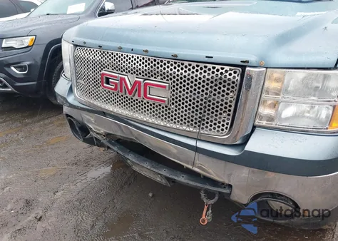 2008 GMC Sierra 1500 Sl/Sle1/Sle2/Slt/Work Truck z USA, uszkodzony, nr VIN 1GTEK19078E188653
